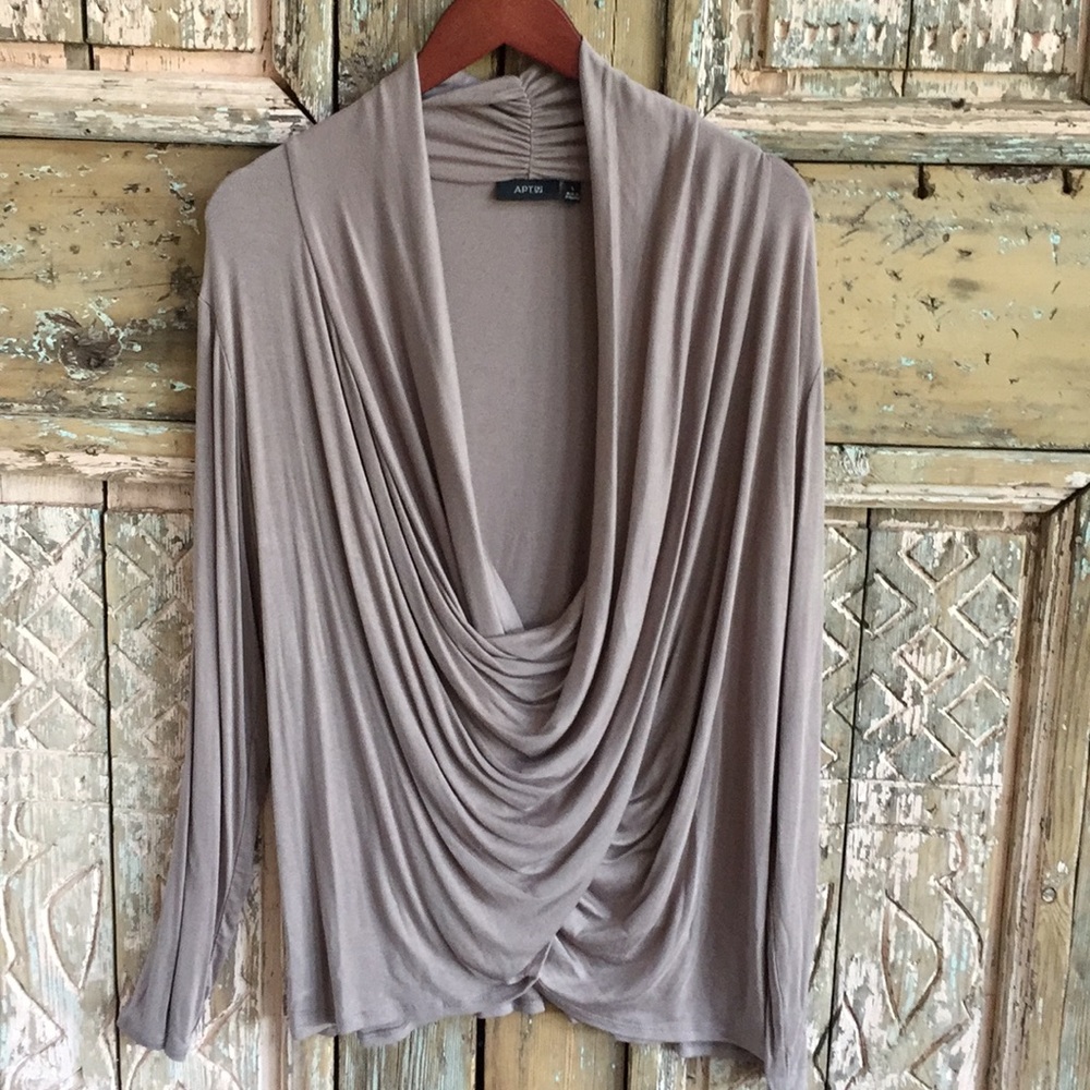 Apt 9 blouse NWOT